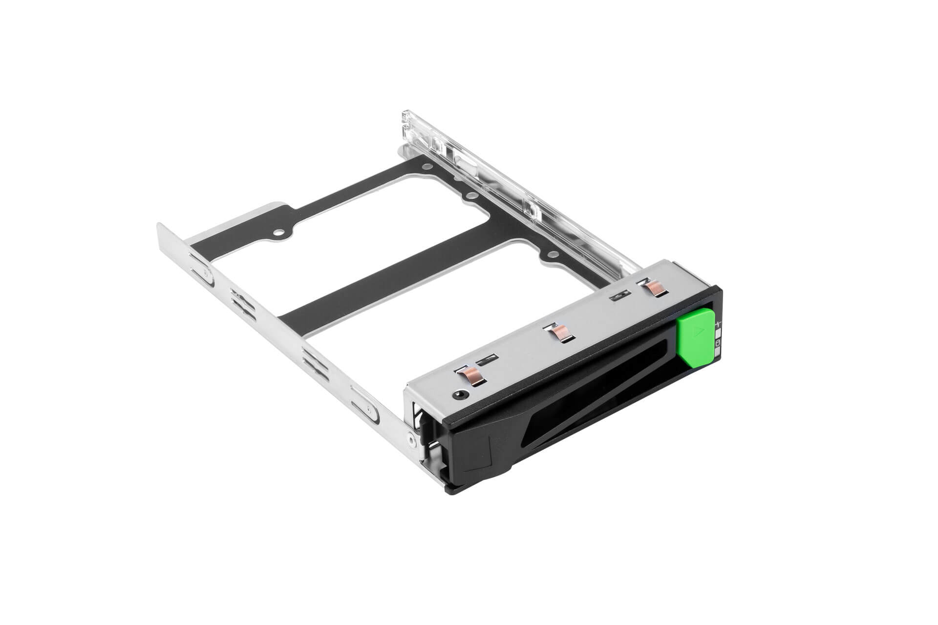 Drive Tray - server system assembly